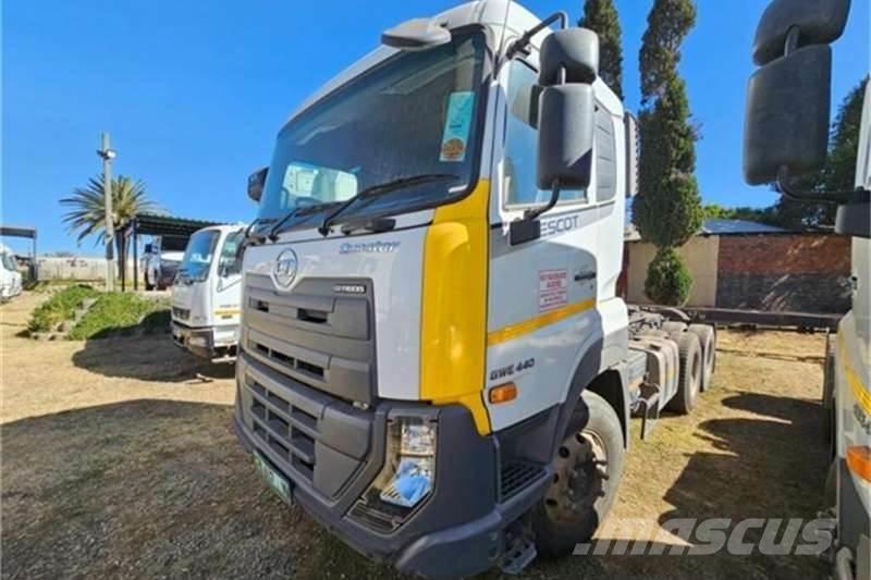 UD TRUCKS QUESTER 其他货车