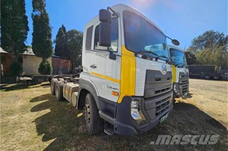 UD TRUCKS QUESTER 其他货车