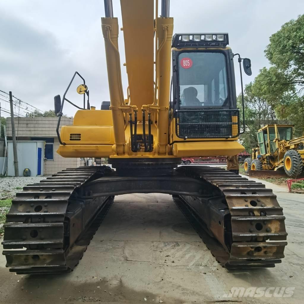 Komatsu PC 450-8 履带挖掘机