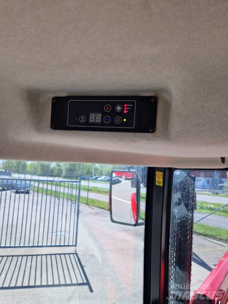 Basak 2075 BT 拖拉机/农用车