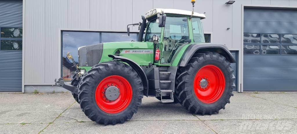Fendt 916 Vario TMS 拖拉机/农用车