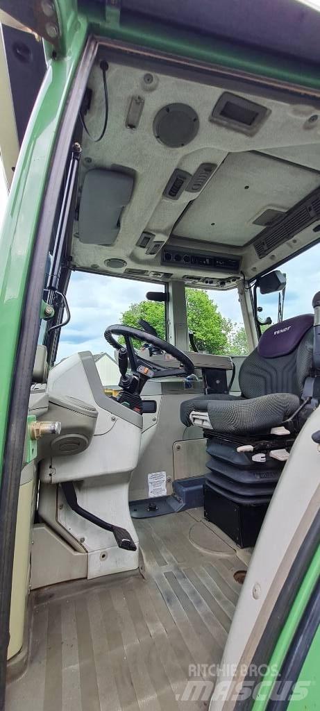 Fendt 916 Vario TMS 拖拉机/农用车