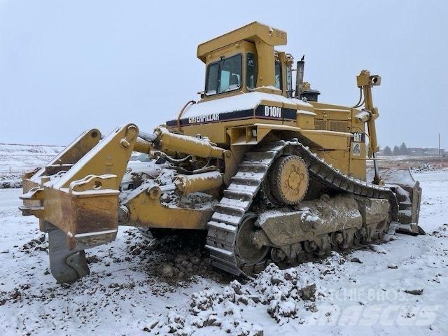 CAT D 10 N 履带式推土机