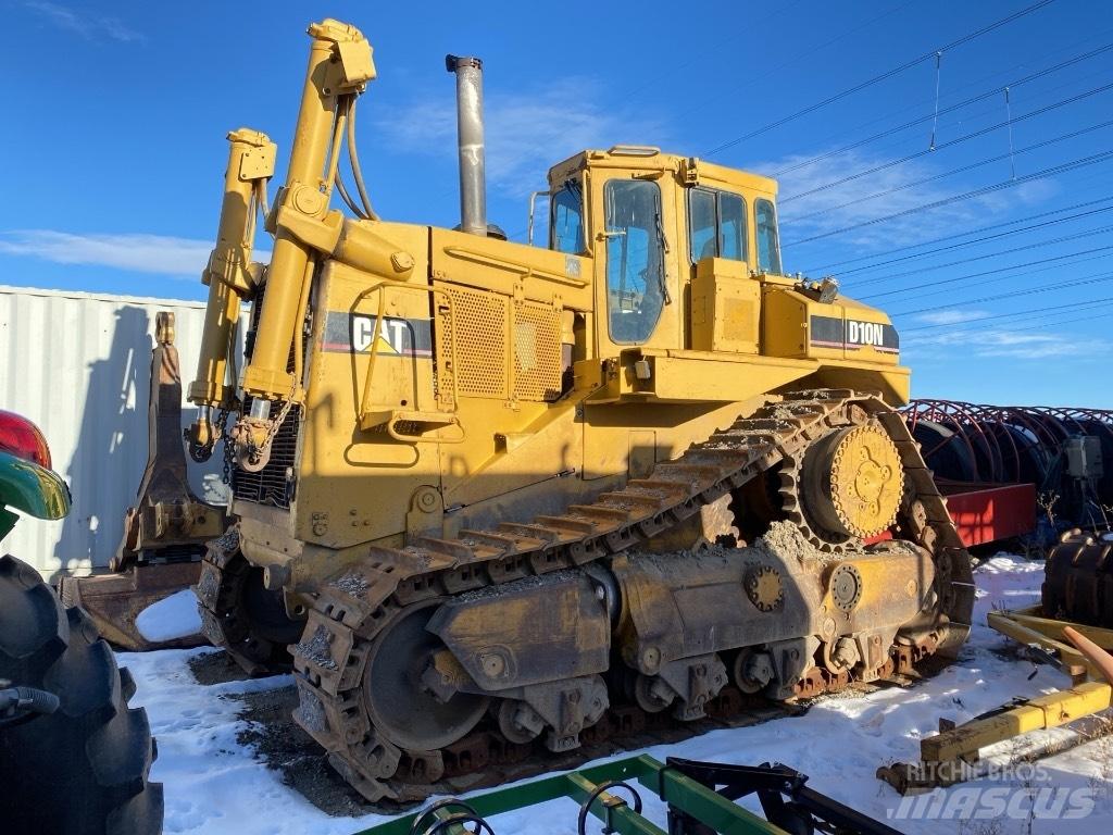 CAT D 10 N 履带式推土机