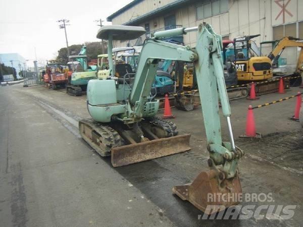 Sumitomo SH30JX 小型挖掘机