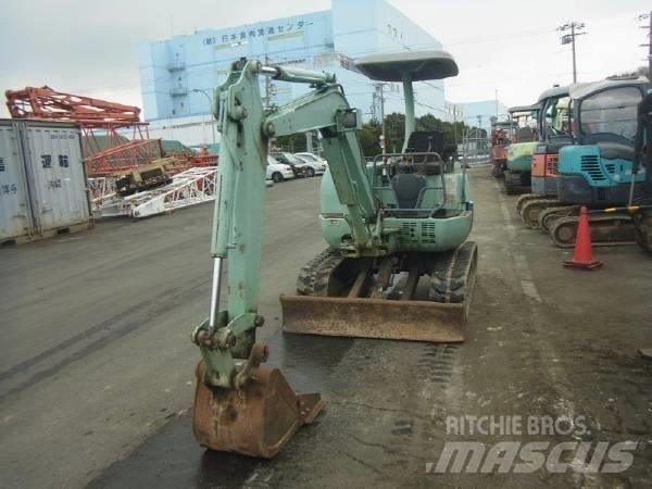 Sumitomo SH30JX 小型挖掘机