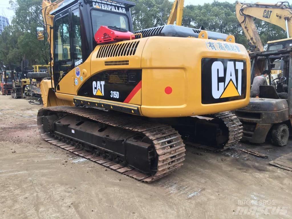 CAT 315 D 履带挖掘机