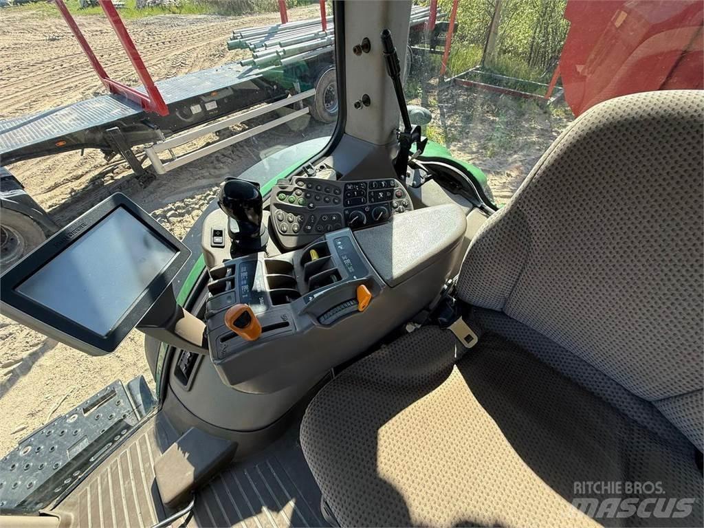 John Deere 7230R 拖拉机/农用车