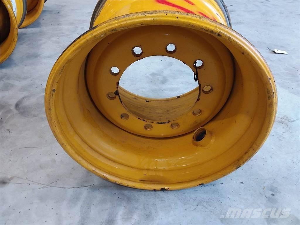 Rottne H11 20x24,5 轮胎、车轮和轮圈