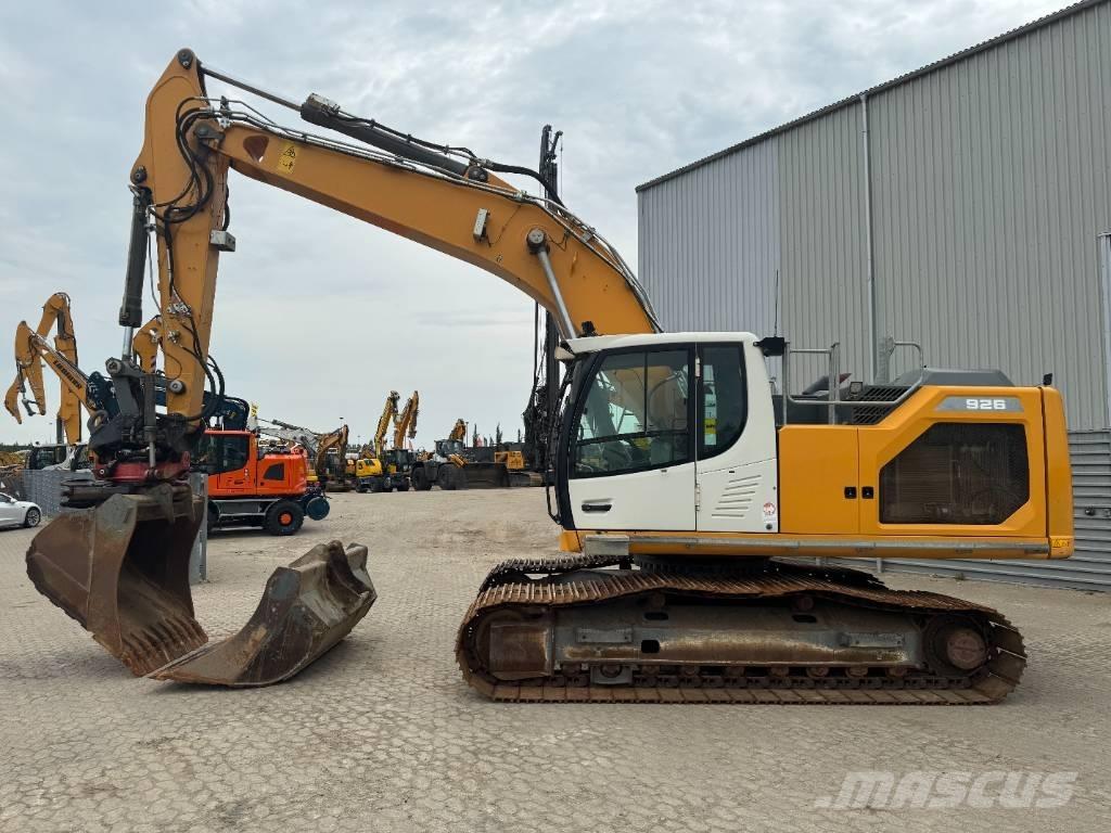 Liebherr R926 履带挖掘机