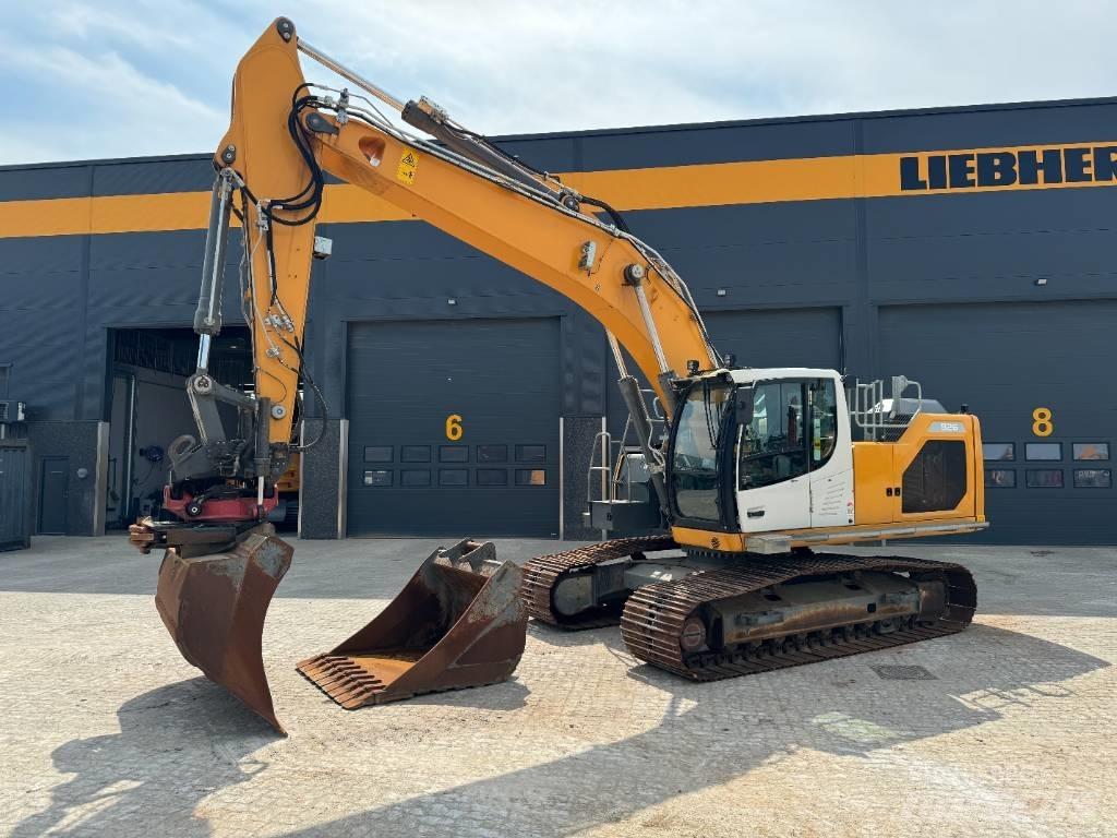 Liebherr R926 履带挖掘机