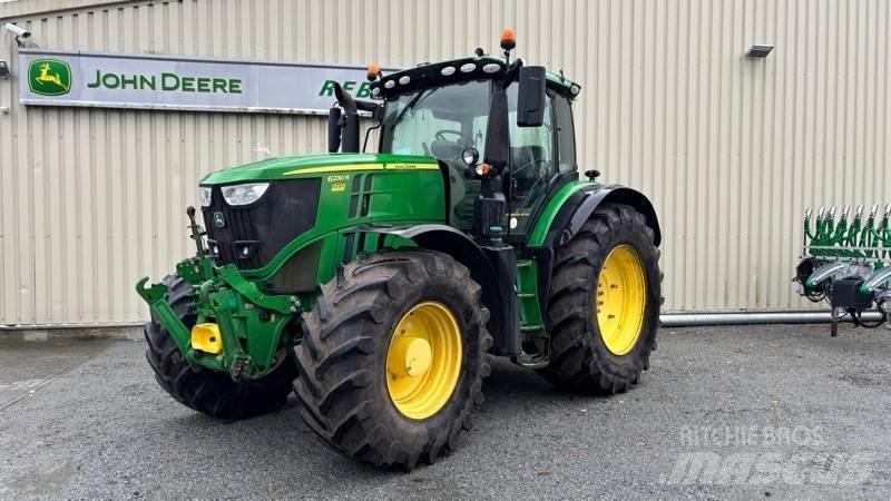 John Deere 6230 R 拖拉机/农用车