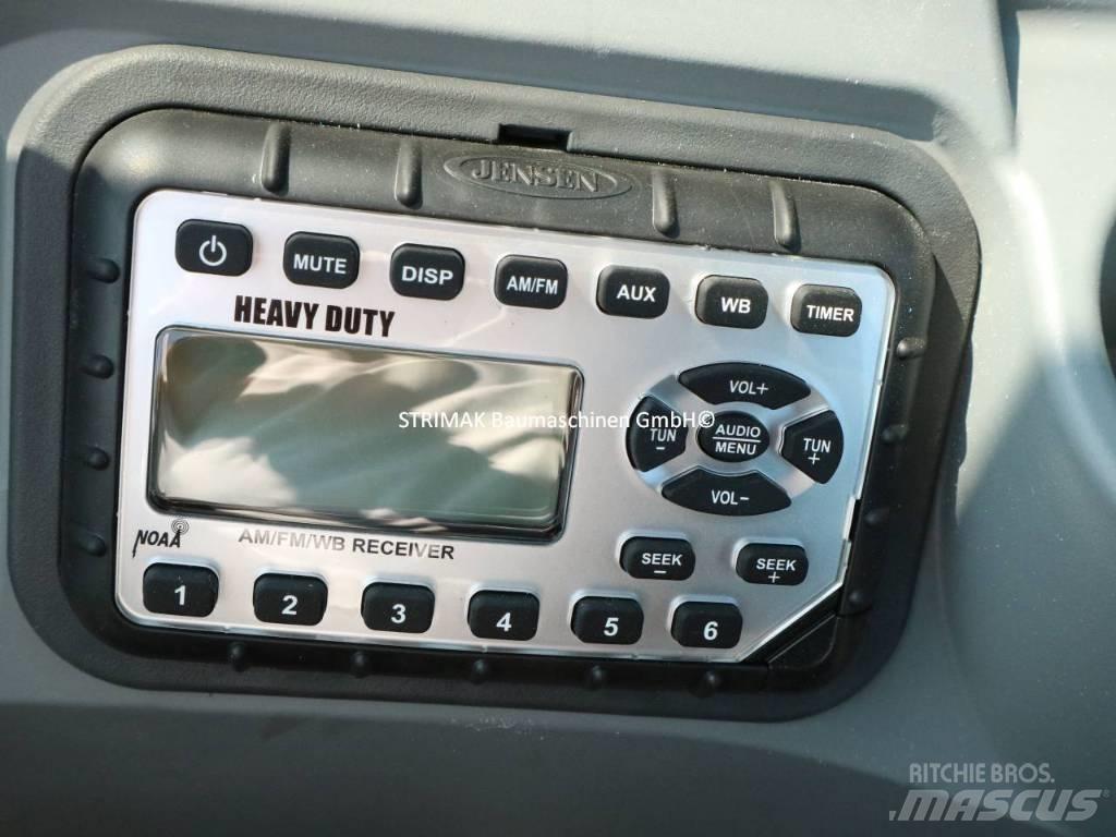 Bobcat E 19 小型挖掘机