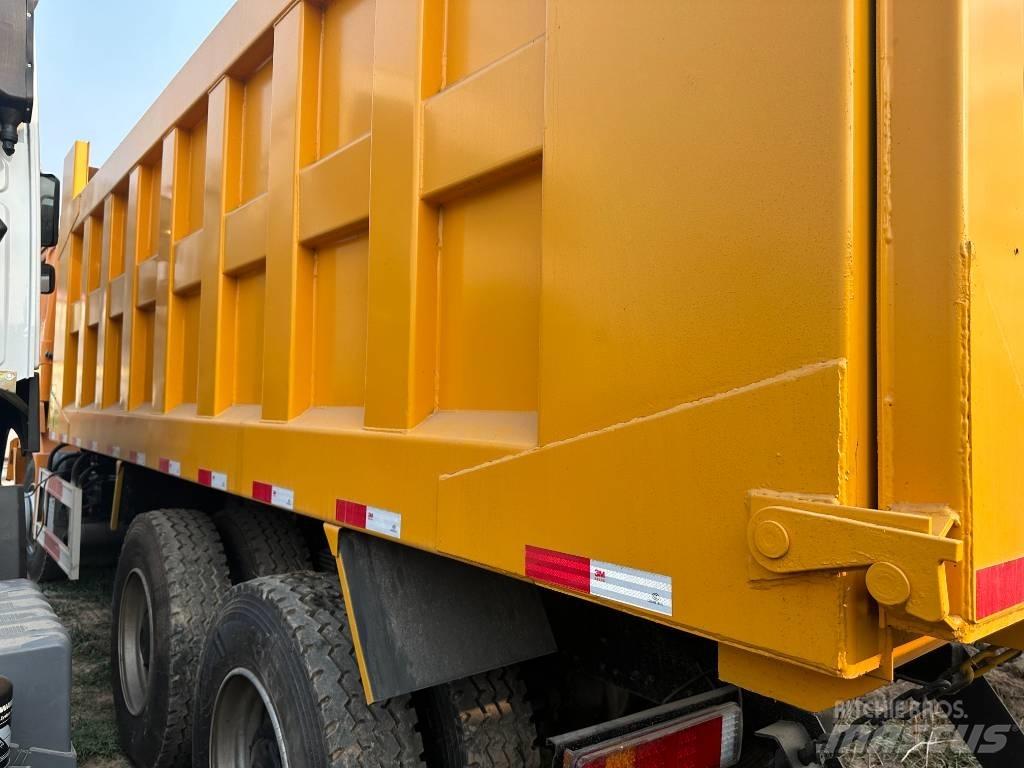 Shacman F3000 6*4 自卸式货车