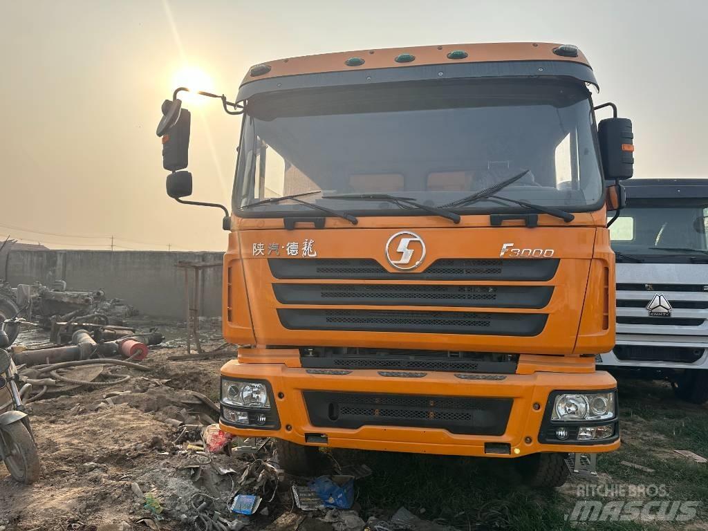 Shacman F3000 6*4 自卸式货车