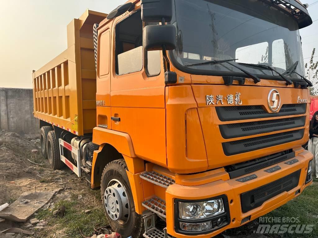 Shacman F3000 6*4 自卸式货车