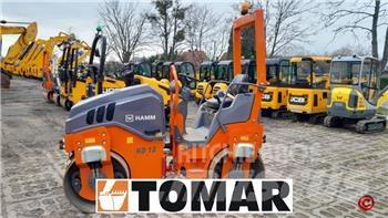 Hamm HD 12 VV 双轮压路机