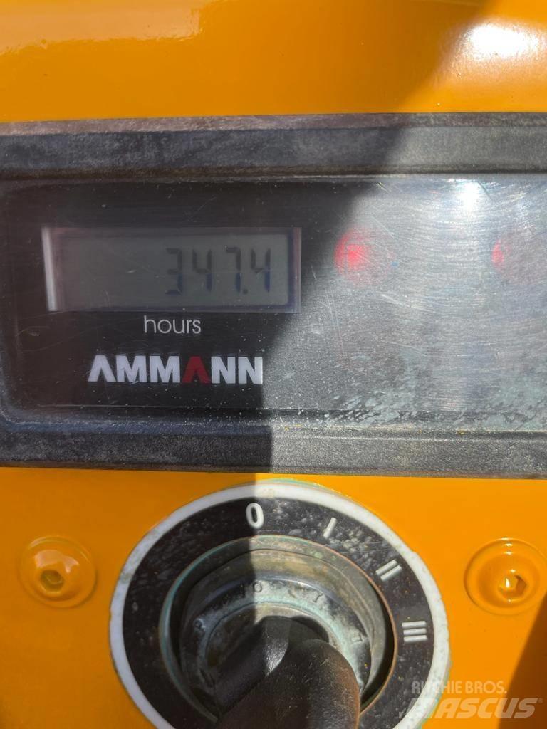 Ammann ARR 1575 土壤压实机