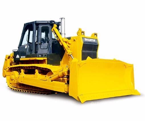 Shantui SD32W 履带式推土机