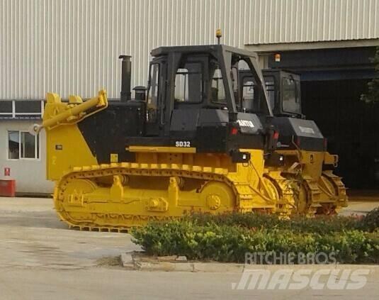 Shantui SD32W 履带式推土机