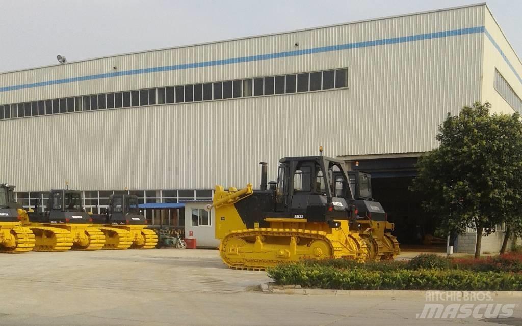 Shantui SD32W 履带式推土机