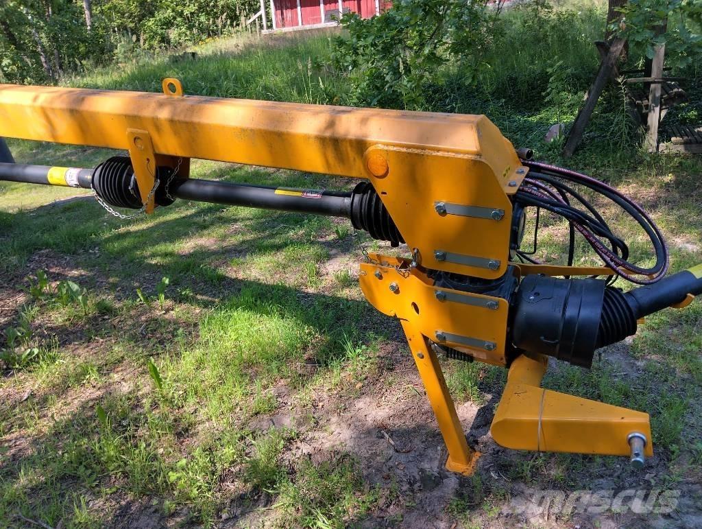 Elho Arrow 3200 C 割草调节装置