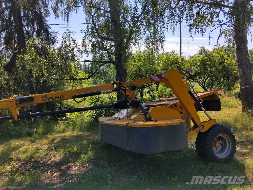 Elho Arrow 3200 C 割草调节装置