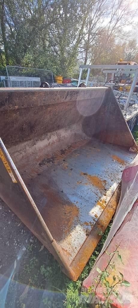 JCB 980/A9940 BUCKET 其他装载挖掘装置和配件