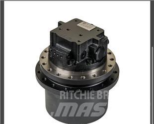 Bobcat 225 传动装置