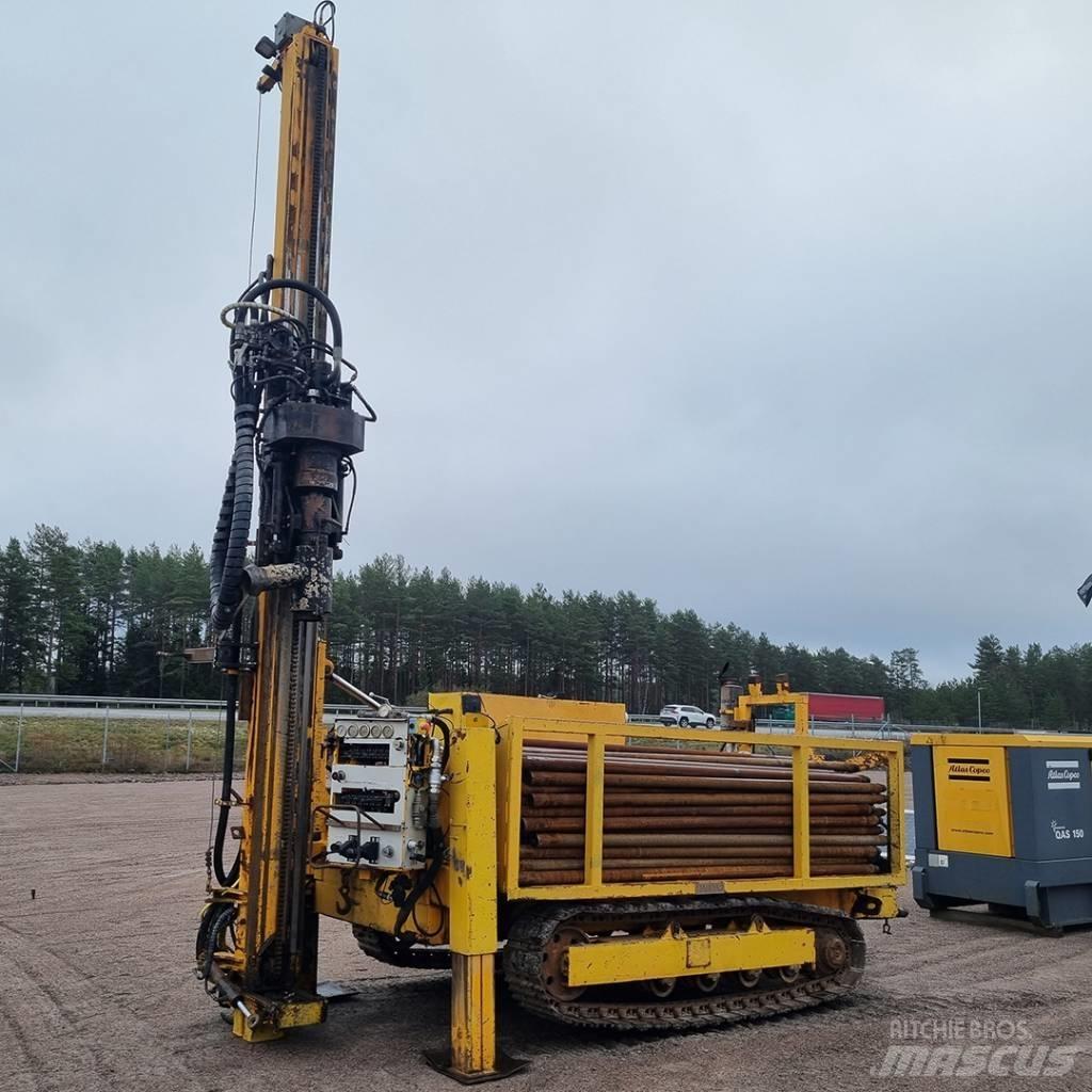  Hardab 5000H 钻井机