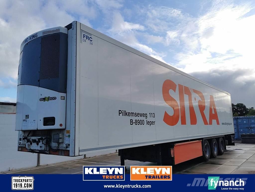 Krone THERMOKING 保温半挂车