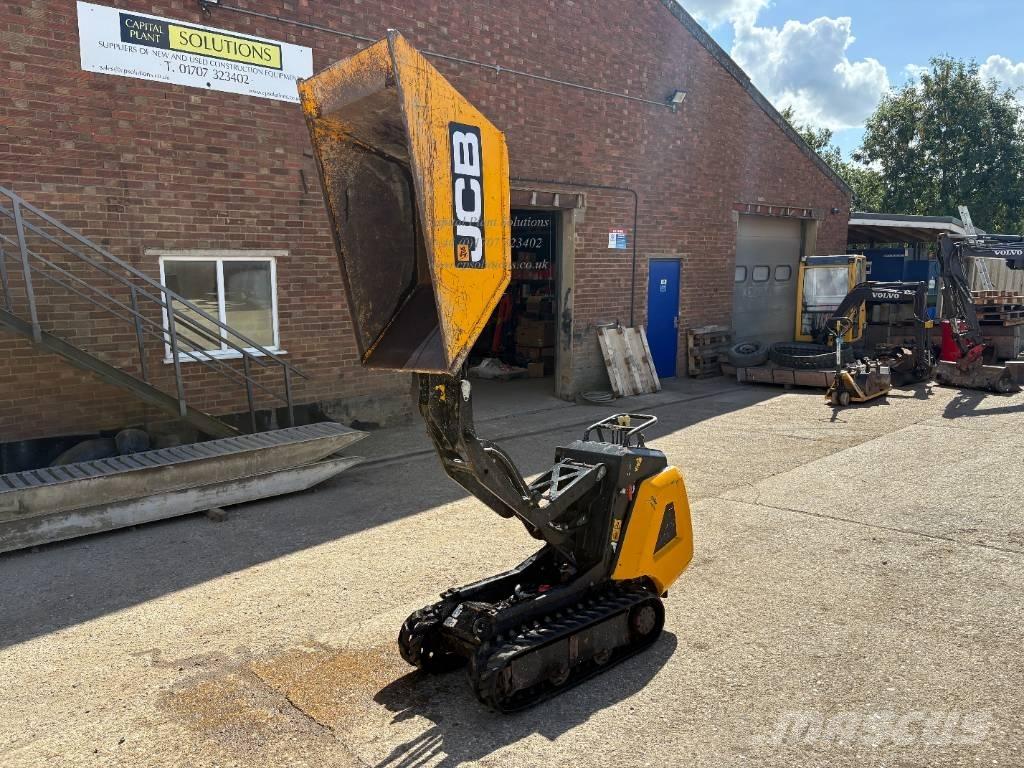 JCB HT D5 履带式自卸车