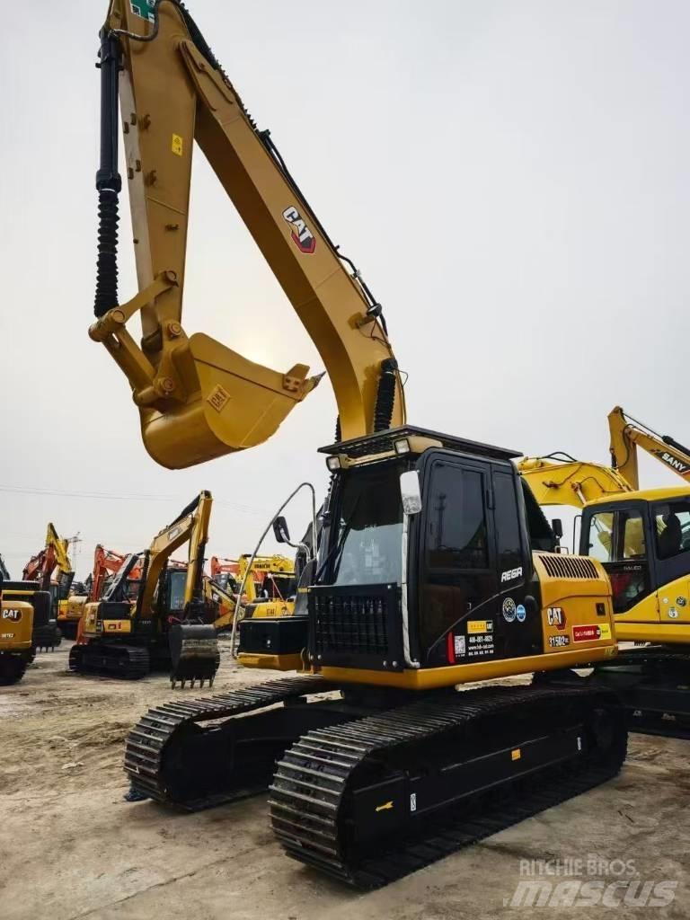 CAT 315D2 履带挖掘机