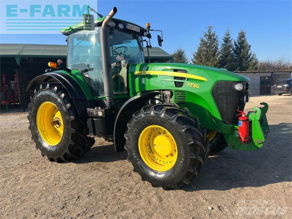 John Deere 7730 拖拉机/农用车