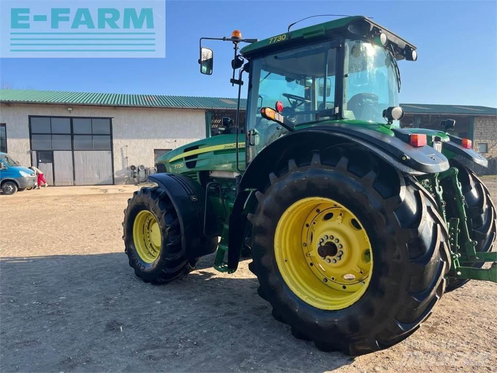 John Deere 7730 拖拉机/农用车