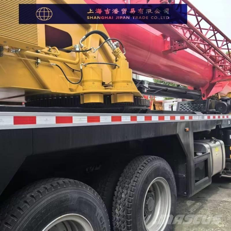 Sany STC 1000A 全地面起重机︳移动式起重机