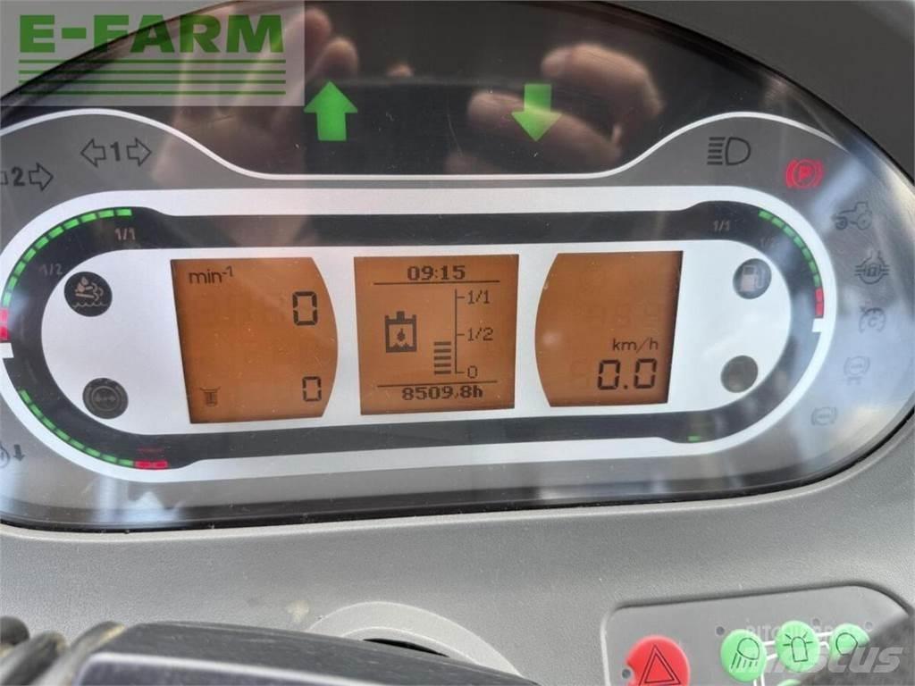 Fendt 724 power 拖拉机/农用车