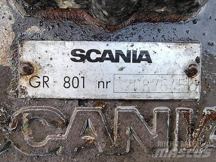 Scania GR801 运输工具-其他