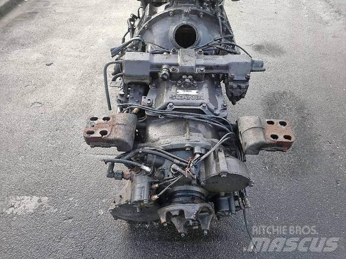 Scania GR801 运输工具-其他