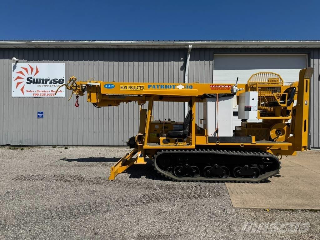  Skylift Patriot 50 其他货车