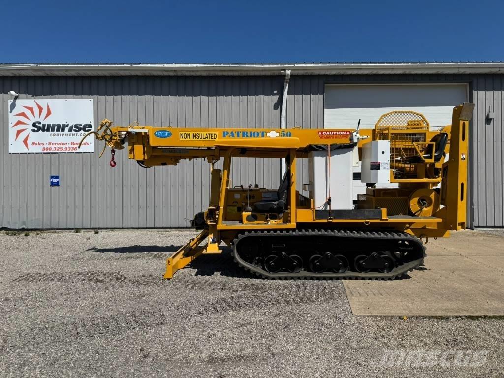  Skylift Patriot 50 其他货车