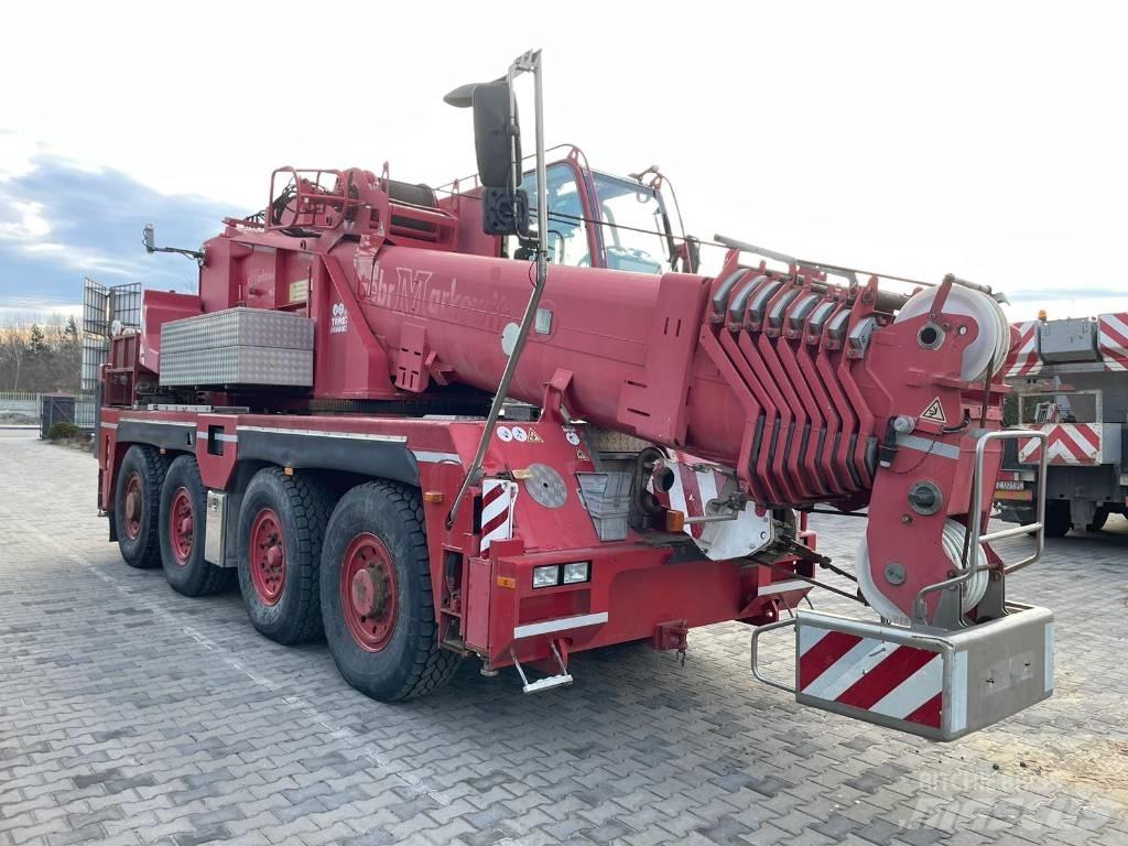 Demag AC 60 City 全地面起重机︳移动式起重机