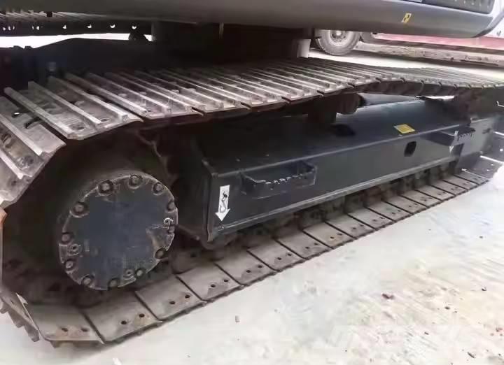 Hitachi zx 110 履带挖掘机