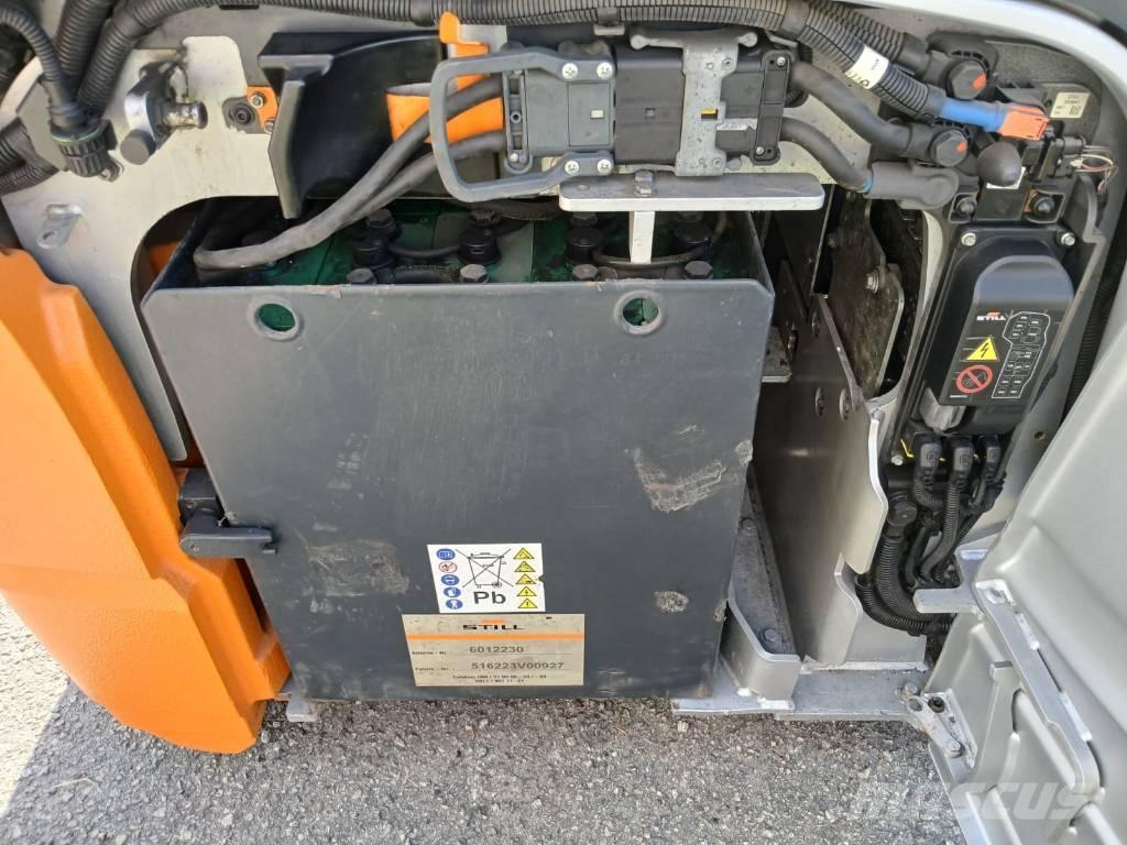 Still RX 20-18 电动叉车