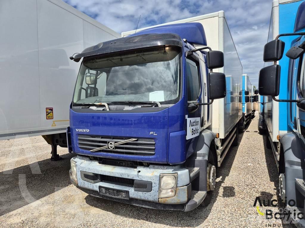Volvo FL240 厢式货车