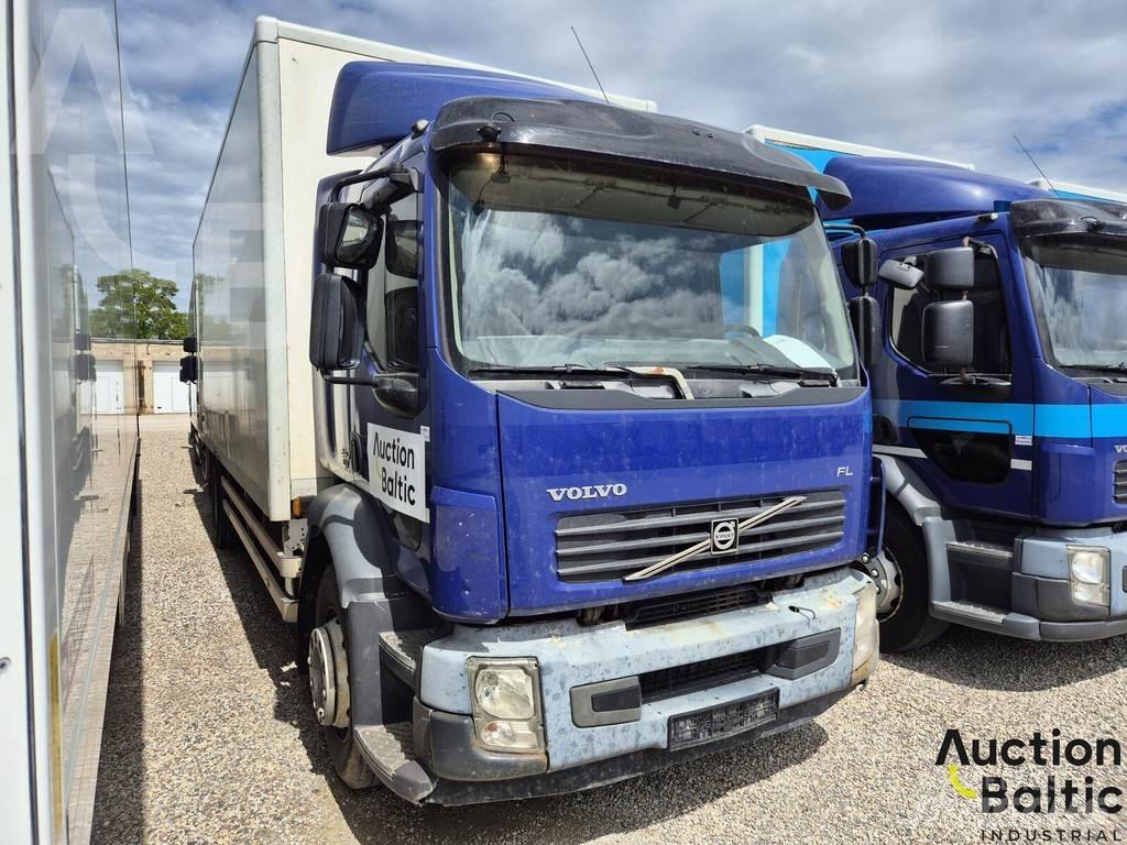 Volvo FL240 厢式货车