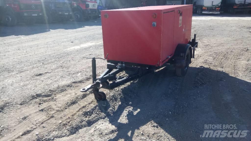 Bosch DS0A5 柴油发电机
