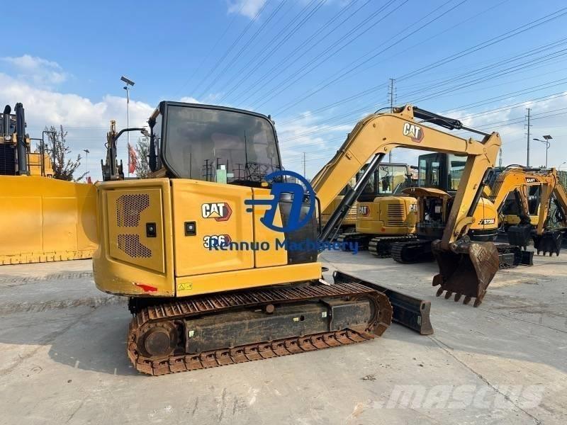 CAT 306E 小型挖掘机