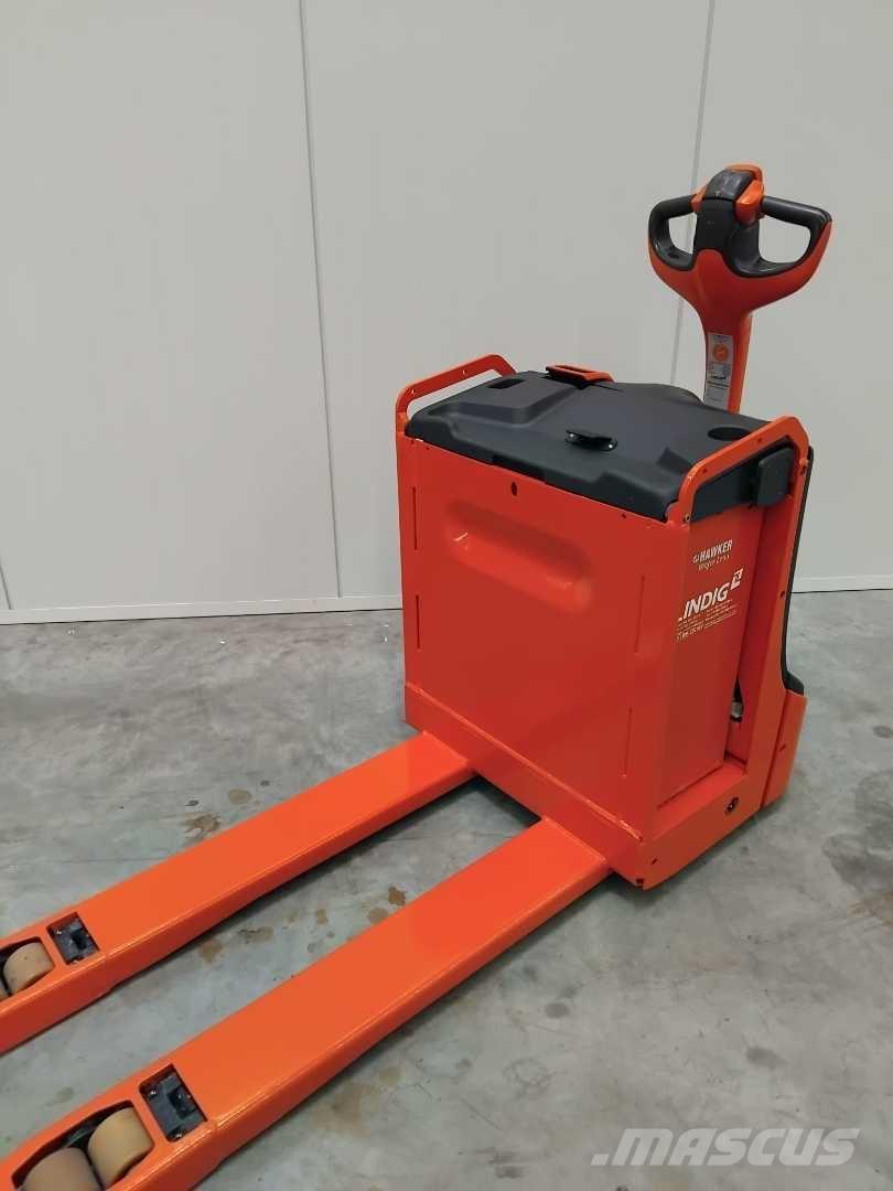 Linde T18 手推堆垛车