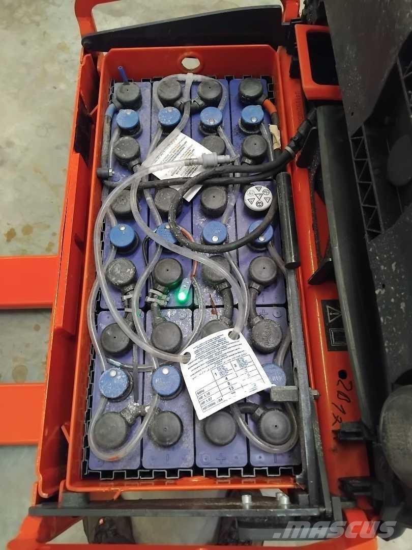 Linde T18 手推堆垛车